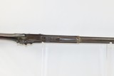 INDIAN WARS Antique SPRINGFIELD Model 1868 Breech Loading TRAPDOOR Rifle
1863 Dated Lock & 1870 Dated Breech with BAYONET - 12 of 20