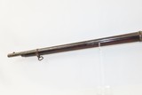 INDIAN WARS Antique SPRINGFIELD Model 1868 Breech Loading TRAPDOOR Rifle
1863 Dated Lock & 1870 Dated Breech with BAYONET - 18 of 20