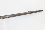 INDIAN WARS Antique SPRINGFIELD Model 1868 Breech Loading TRAPDOOR Rifle
1863 Dated Lock & 1870 Dated Breech with BAYONET - 13 of 20