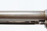 LETTERED 1882 COLT FRONTIER SIX-SHOOTER .44-40 WCF SAA Revolver 7 1/2 Antique ETCHED PANEL Black Powder Frame .44-40 6-Shooter - 7 of 17