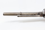LETTERED 1882 COLT FRONTIER SIX-SHOOTER .44-40 WCF SAA Revolver 7 1/2 Antique ETCHED PANEL Black Powder Frame .44-40 6-Shooter - 16 of 17