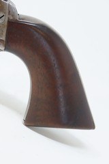 LETTERED 1882 COLT FRONTIER SIX-SHOOTER .44-40 WCF SAA Revolver 7 1/2 Antique ETCHED PANEL Black Powder Frame .44-40 6-Shooter - 17 of 17