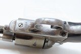 LETTERED 1882 COLT FRONTIER SIX-SHOOTER .44-40 WCF SAA Revolver 7 1/2 Antique ETCHED PANEL Black Powder Frame .44-40 6-Shooter - 10 of 17