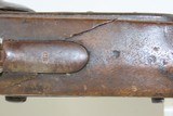 CIVIL WAR Antique WHITNEY ARMS Model 1816/22 .69 Caliber CONVERSION Musket1835 Dated Conversion Musket in .69 Caliber - 8 of 22