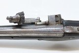 17th CENTURY GERMANIC WHEELLOCK Pistol 30 Thirty Years War Colonial Antique .64 Caliber Martial Wheelock Sidearm - 10 of 18