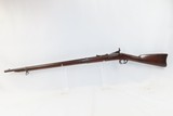 Antique US SPRINGFIELD Model 1866 .50-70 GOVT 2nd ALLIN Conversion TRAPDOOR Rifle Made Famous During the INDIAN WARS - 16 of 21
