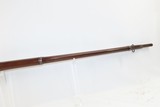 Antique US SPRINGFIELD Model 1866 .50-70 GOVT 2nd ALLIN Conversion TRAPDOOR Rifle Made Famous During the INDIAN WARS - 9 of 21