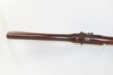 Antique US SPRINGFIELD Model 1866 .50-70 GOVT 2nd ALLIN Conversion TRAPDOOR Rifle Made Famous During the INDIAN WARS - 8 of 21
