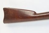 Antique US SPRINGFIELD Model 1866 .50-70 GOVT 2nd ALLIN Conversion TRAPDOOR Rifle Made Famous During the INDIAN WARS - 3 of 21