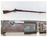 Antique US SPRINGFIELD Model 1866 .50-70 GOVT 2nd ALLIN Conversion TRAPDOOR Rifle Made Famous During the INDIAN WARS - 1 of 21