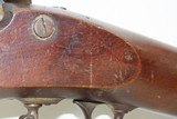 Antique US SPRINGFIELD Model 1866 .50-70 GOVT 2nd ALLIN Conversion TRAPDOOR Rifle Made Famous During the INDIAN WARS - 15 of 21