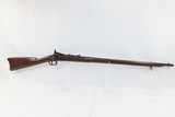 Antique US SPRINGFIELD Model 1866 .50-70 GOVT 2nd ALLIN Conversion TRAPDOOR Rifle Made Famous During the INDIAN WARS - 2 of 21