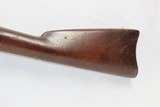Antique US SPRINGFIELD Model 1866 .50-70 GOVT 2nd ALLIN Conversion TRAPDOOR Rifle Made Famous During the INDIAN WARS - 17 of 21