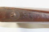 Antique US SPRINGFIELD Model 1866 .50-70 GOVT 2nd ALLIN Conversion TRAPDOOR Rifle Made Famous During the INDIAN WARS - 11 of 21