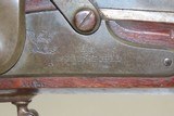 Antique US SPRINGFIELD Model 1866 .50-70 GOVT 2nd ALLIN Conversion TRAPDOOR Rifle Made Famous During the INDIAN WARS - 6 of 21