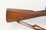 Antique US SPRINGFIELD ARMORY Model 1898 KRAG .30-40 ARMY Bolt Action RIFLE Used in the Philippine-American War w/SLING - 3 of 17