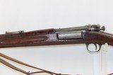 Antique US SPRINGFIELD ARMORY Model 1898 KRAG .30-40 ARMY Bolt Action RIFLE Used in the Philippine-American War w/SLING - 14 of 17