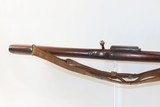 Antique US SPRINGFIELD ARMORY Model 1898 KRAG .30-40 ARMY Bolt Action RIFLE Used in the Philippine-American War w/SLING - 6 of 17