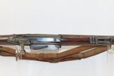 Antique US SPRINGFIELD ARMORY Model 1898 KRAG .30-40 ARMY Bolt Action RIFLE Used in the Philippine-American War w/SLING - 9 of 17