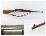 Antique US SPRINGFIELD ARMORY Model 1898 KRAG .30-40 ARMY Bolt Action RIFLE Used in the Philippine-American War w/SLING - 1 of 17