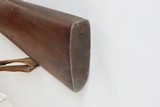 Antique US SPRINGFIELD ARMORY Model 1898 KRAG .30-40 ARMY Bolt Action RIFLE Used in the Philippine-American War w/SLING - 17 of 17