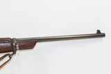 Antique US SPRINGFIELD ARMORY Model 1898 KRAG .30-40 ARMY Bolt Action RIFLE Used in the Philippine-American War w/SLING - 5 of 17