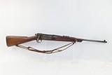 Antique US SPRINGFIELD ARMORY Model 1898 KRAG .30-40 ARMY Bolt Action RIFLE Used in the Philippine-American War w/SLING - 2 of 17
