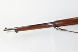 DWM ARGENTINE CONTRACT M1891 Bolt Action 7.65mm MAUSER Infantry Rifle C&R
With BAYONET, SHEATH, FROG, and LEATHER SLING - 19 of 21