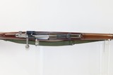DWM ARGENTINE CONTRACT M1891 Bolt Action 7.65mm MAUSER Infantry Rifle C&R
With BAYONET, SHEATH, FROG, and LEATHER SLING - 13 of 21