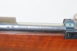 DWM ARGENTINE CONTRACT M1891 Bolt Action 7.65mm MAUSER Infantry Rifle C&R
With BAYONET, SHEATH, FROG, and LEATHER SLING - 15 of 21