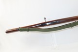 DWM ARGENTINE CONTRACT M1891 Bolt Action 7.65mm MAUSER Infantry Rifle C&R
With BAYONET, SHEATH, FROG, and LEATHER SLING - 9 of 21
