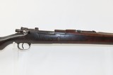 World War II Era TURKISH ANKARA Model 1903 7.92mm Caliber MAUSER Rifle C&R
Turkish Military INFANTRY Rifle - 4 of 20