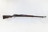 World War II Era TURKISH ANKARA Model 1903 7.92mm Caliber MAUSER Rifle C&R
Turkish Military INFANTRY Rifle - 2 of 20