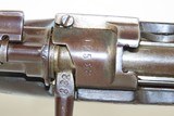 World War II Era TURKISH ANKARA Model 1903 7.92mm Caliber MAUSER Rifle C&R
Turkish Military INFANTRY Rifle - 10 of 20