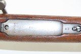 YUGOSLAVIAN Post-World War II Mauser Model 48 7.92mm C&R MILITARY RifleYugoslav Version of the KARABINER 98k Rifle - 8 of 22