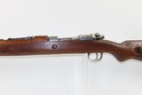 YUGOSLAVIAN Post-World War II Mauser Model 48 7.92mm C&R MILITARY RifleYugoslav Version of the KARABINER 98k Rifle - 19 of 22