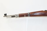 YUGOSLAVIAN Post-World War II Mauser Model 48 7.92mm C&R MILITARY RifleYugoslav Version of the KARABINER 98k Rifle - 20 of 22