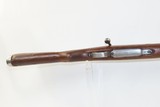 YUGOSLAVIAN Post-World War II Mauser Model 48 7.92mm C&R MILITARY RifleYugoslav Version of the KARABINER 98k Rifle - 9 of 22