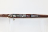 YUGOSLAVIAN Post-World War II Mauser Model 48 7.92mm C&R MILITARY RifleYugoslav Version of the KARABINER 98k Rifle - 13 of 22