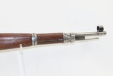 YUGOSLAVIAN Post-World War II Mauser Model 48 7.92mm C&R MILITARY RifleYugoslav Version of the KARABINER 98k Rifle - 5 of 22