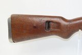 YUGOSLAVIAN Post-World War II Mauser Model 48 7.92mm C&R MILITARY RifleYugoslav Version of the KARABINER 98k Rifle - 3 of 22