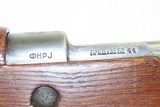 YUGOSLAVIAN Post-World War II Mauser Model 48 7.92mm C&R MILITARY RifleYugoslav Version of the KARABINER 98k Rifle - 15 of 22