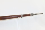 YUGOSLAVIAN Post-World War II Mauser Model 48 7.92mm C&R MILITARY RifleYugoslav Version of the KARABINER 98k Rifle - 10 of 22