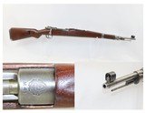 YUGOSLAVIAN Post-World War II Mauser Model 48 7.92mm C&R MILITARY RifleYugoslav Version of the KARABINER 98k Rifle - 1 of 22