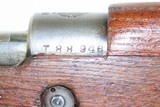 YUGOSLAVIAN Post-World War II Mauser Model 48 7.92mm C&R MILITARY RifleYugoslav Version of the KARABINER 98k Rifle - 6 of 22