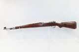 YUGOSLAVIAN Post-World War II Mauser Model 48 7.92mm C&R MILITARY RifleYugoslav Version of the KARABINER 98k Rifle - 17 of 22