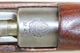 YUGOSLAVIAN Post-World War II Mauser Model 48 7.92mm C&R MILITARY RifleYugoslav Version of the KARABINER 98k Rifle - 11 of 22