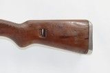 YUGOSLAVIAN Post-World War II Mauser Model 48 7.92mm C&R MILITARY RifleYugoslav Version of the KARABINER 98k Rifle - 18 of 22