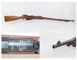 Imperial Russian TULA ARSENAL Mosin-Nagant Model 1891 7.65mm Cal. C&R Rifle Imperial Russian WORLD WAR I Dated “1916” - 1 of 21