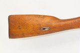 Imperial Russian TULA ARSENAL Mosin-Nagant Model 1891 7.65mm Cal. C&R Rifle Imperial Russian WORLD WAR I Dated “1916” - 3 of 21